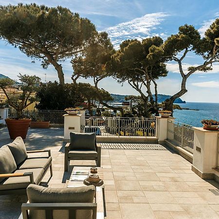 Hotel La Madonnina Casamicciola Terme Kültér fotó