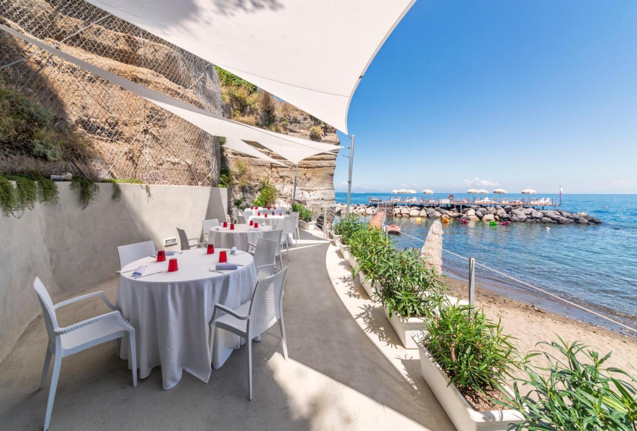 Hotel La Madonnina Casamicciola Terme Kültér fotó