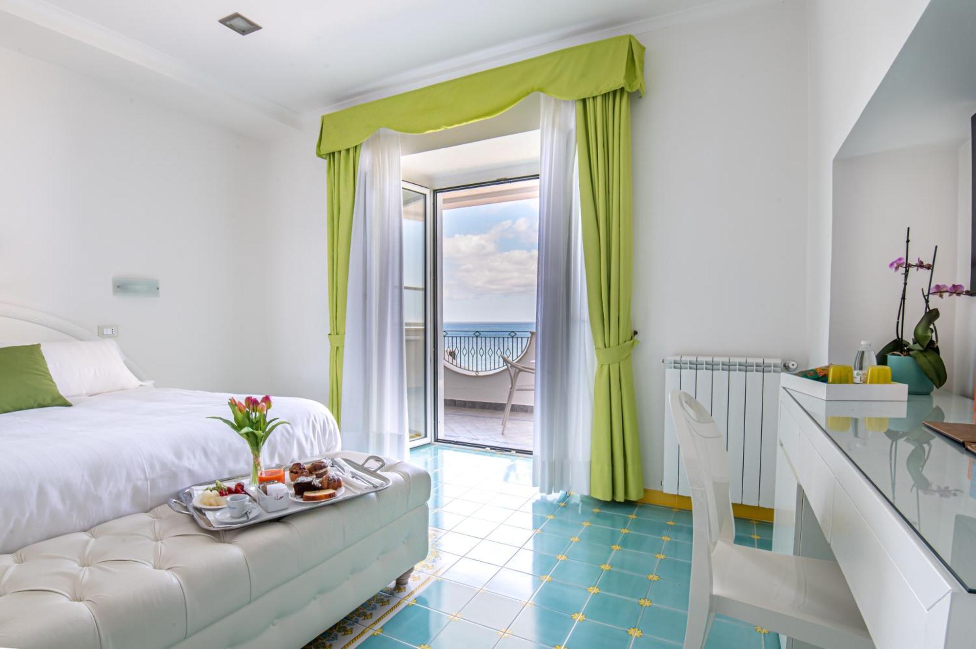 Hotel La Madonnina Casamicciola Terme Kültér fotó