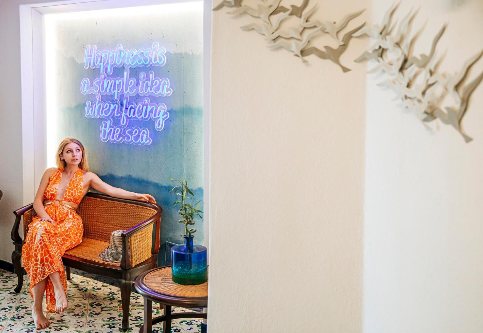 Hotel La Madonnina Casamicciola Terme Kültér fotó
