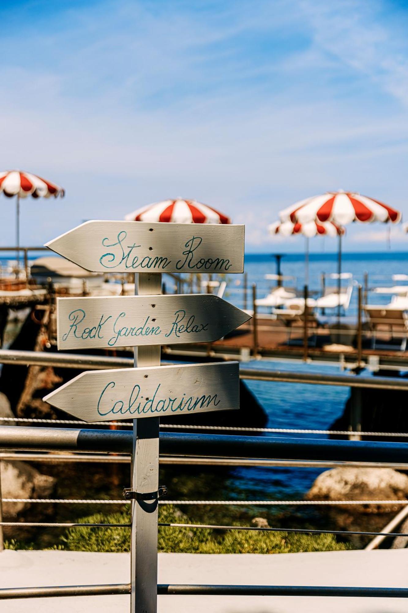 Hotel La Madonnina Casamicciola Terme Kültér fotó